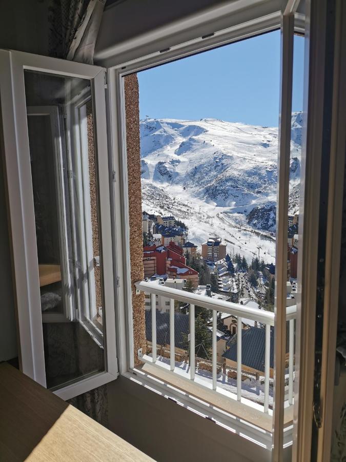 Duplex Templo Nevado Con 2 Parking Cubiertos Gratis Apartment Sierra Nevada Luaran gambar