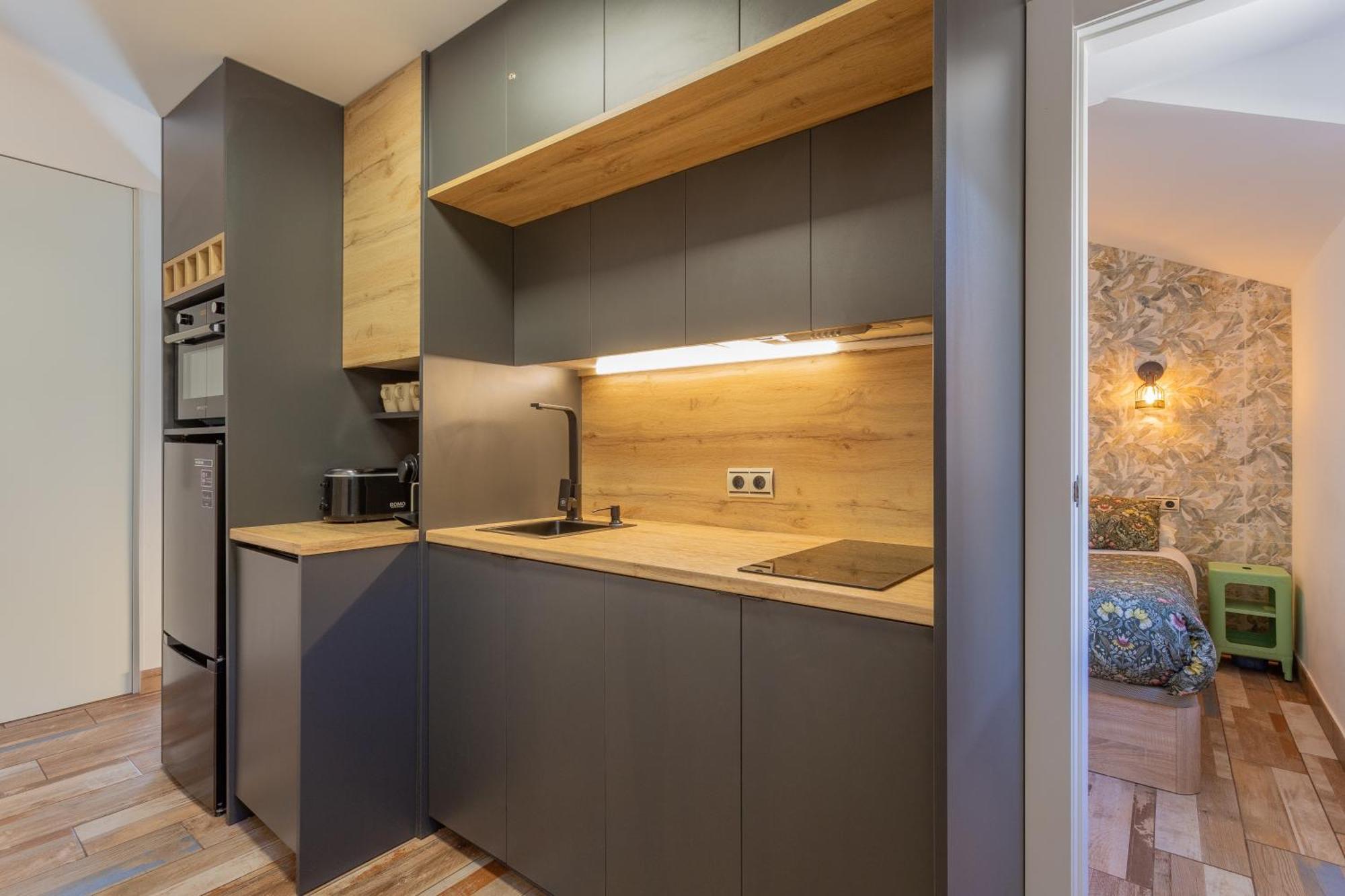 Duplex Templo Nevado Con 2 Parking Cubiertos Gratis Apartment Sierra Nevada Luaran gambar