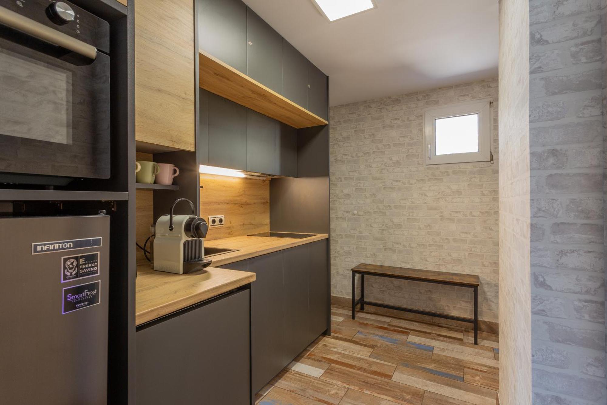 Duplex Templo Nevado Con 2 Parking Cubiertos Gratis Apartment Sierra Nevada Luaran gambar