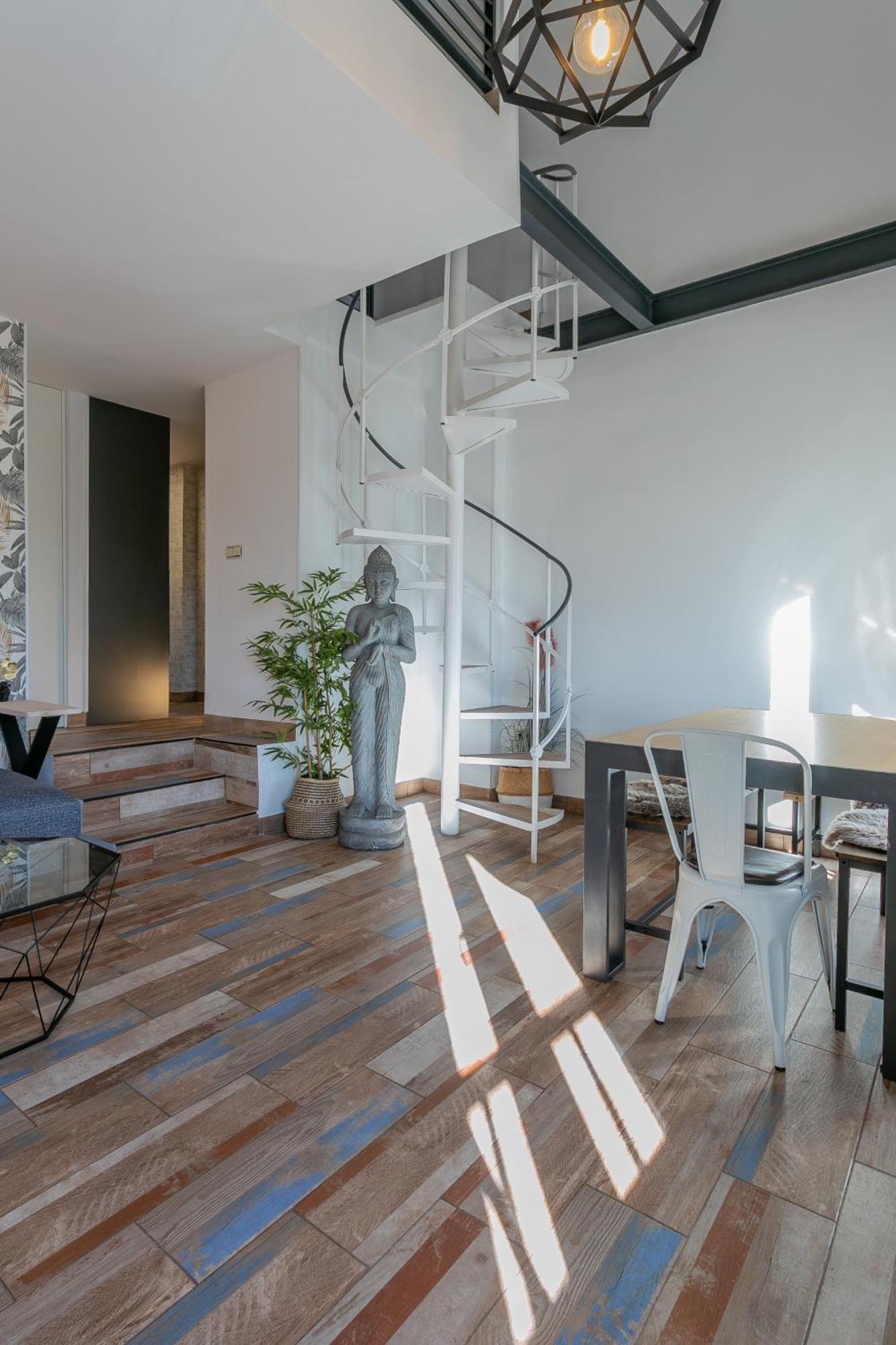 Duplex Templo Nevado Con 2 Parking Cubiertos Gratis Apartment Sierra Nevada Luaran gambar