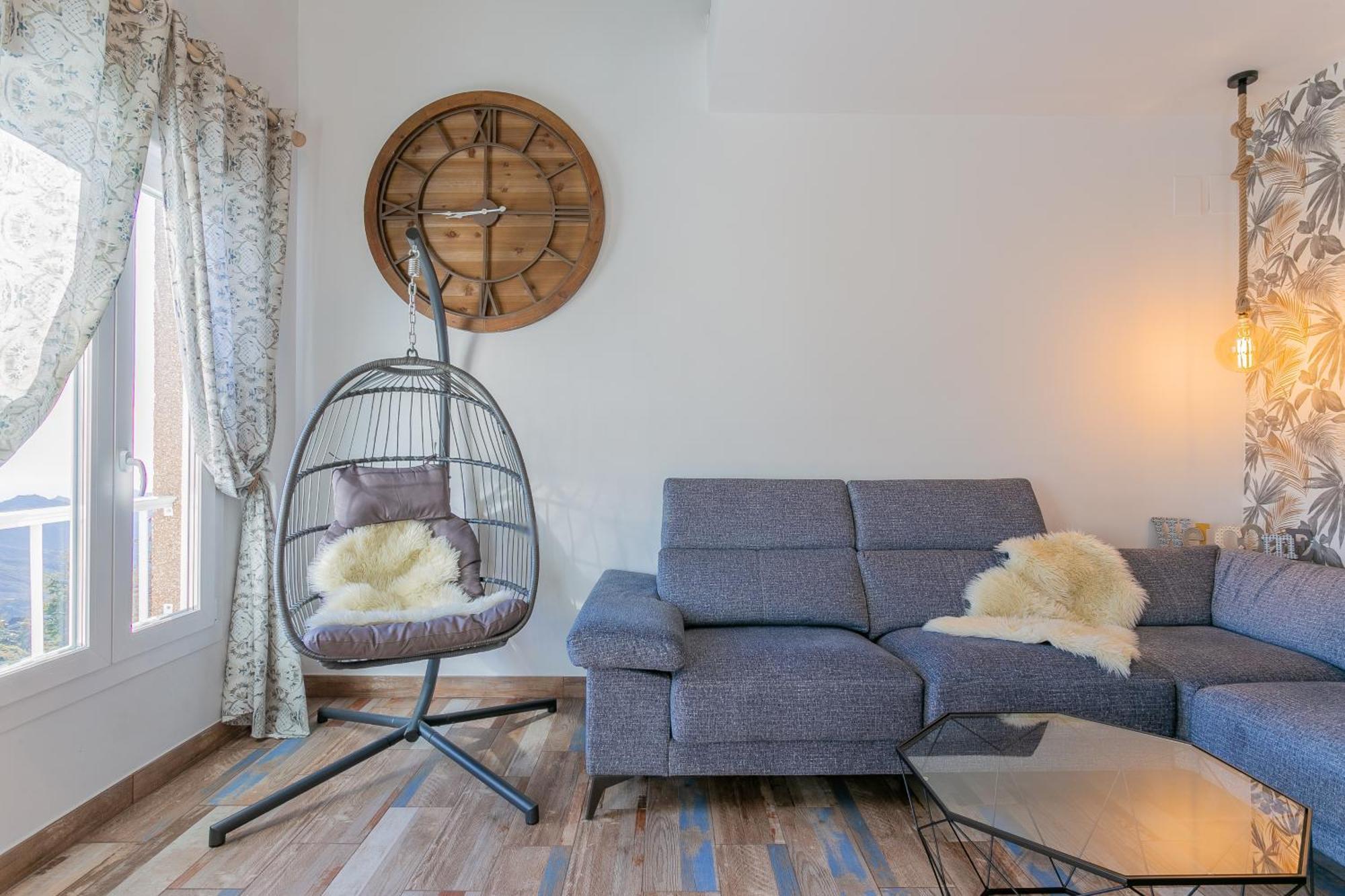 Duplex Templo Nevado Con 2 Parking Cubiertos Gratis Apartment Sierra Nevada Luaran gambar