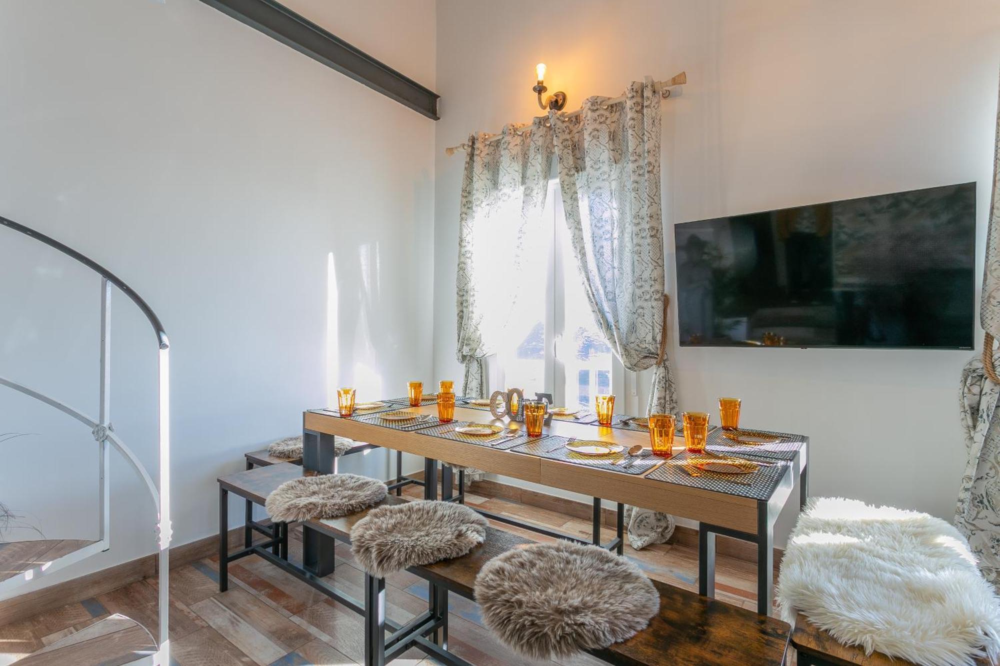 Duplex Templo Nevado Con 2 Parking Cubiertos Gratis Apartment Sierra Nevada Luaran gambar