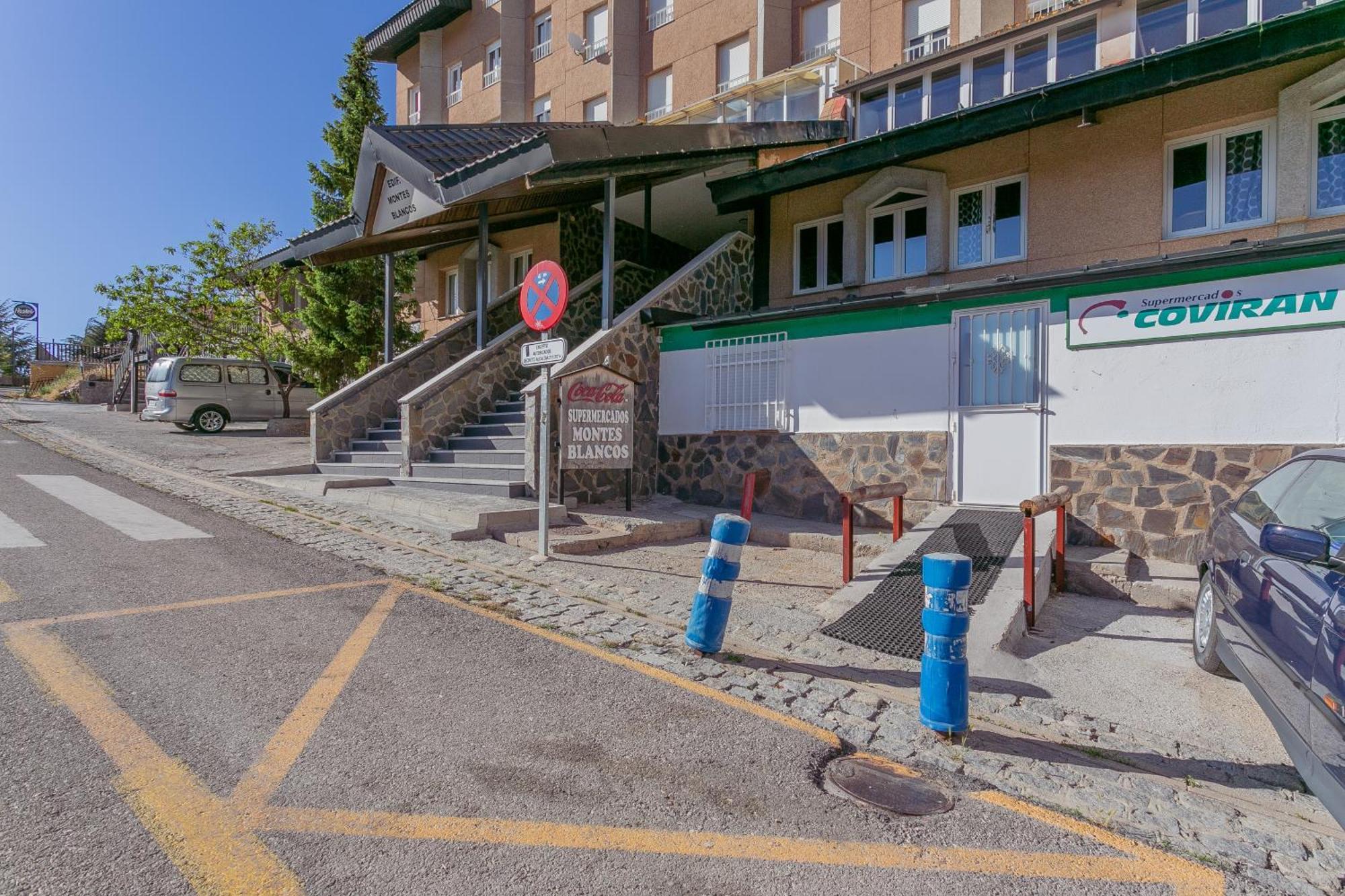 Duplex Templo Nevado Con 2 Parking Cubiertos Gratis Apartment Sierra Nevada Luaran gambar