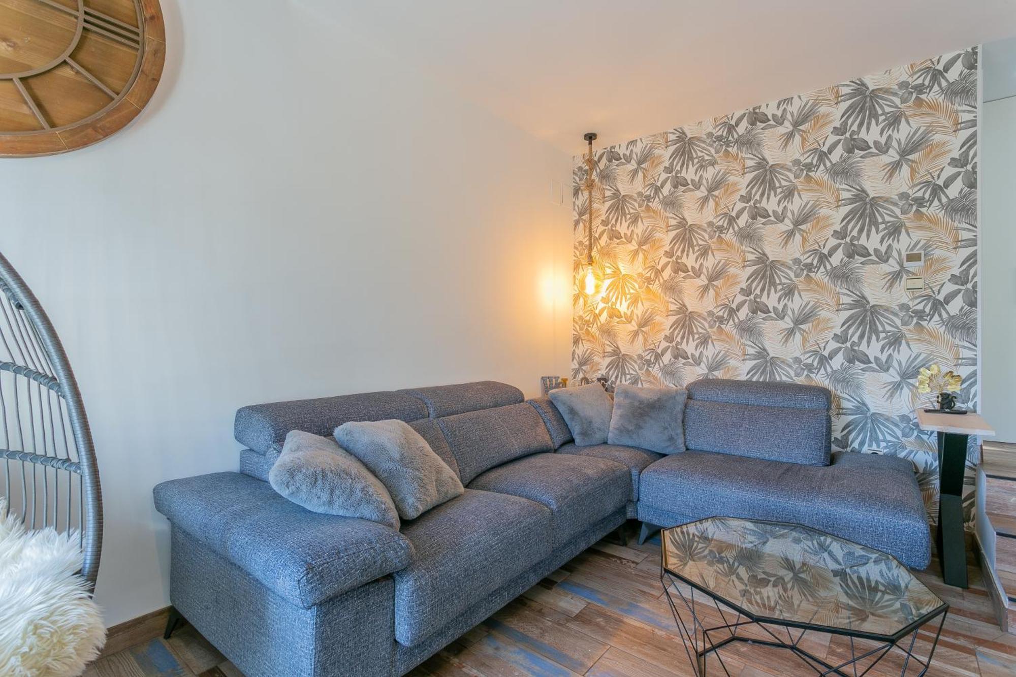 Duplex Templo Nevado Con 2 Parking Cubiertos Gratis Apartment Sierra Nevada Luaran gambar